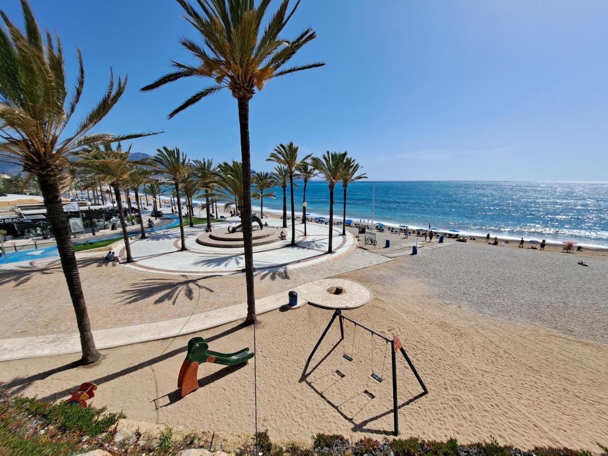 Three Bedroom Apartment In Albir - Playamar II El Albir Exteriér fotografie