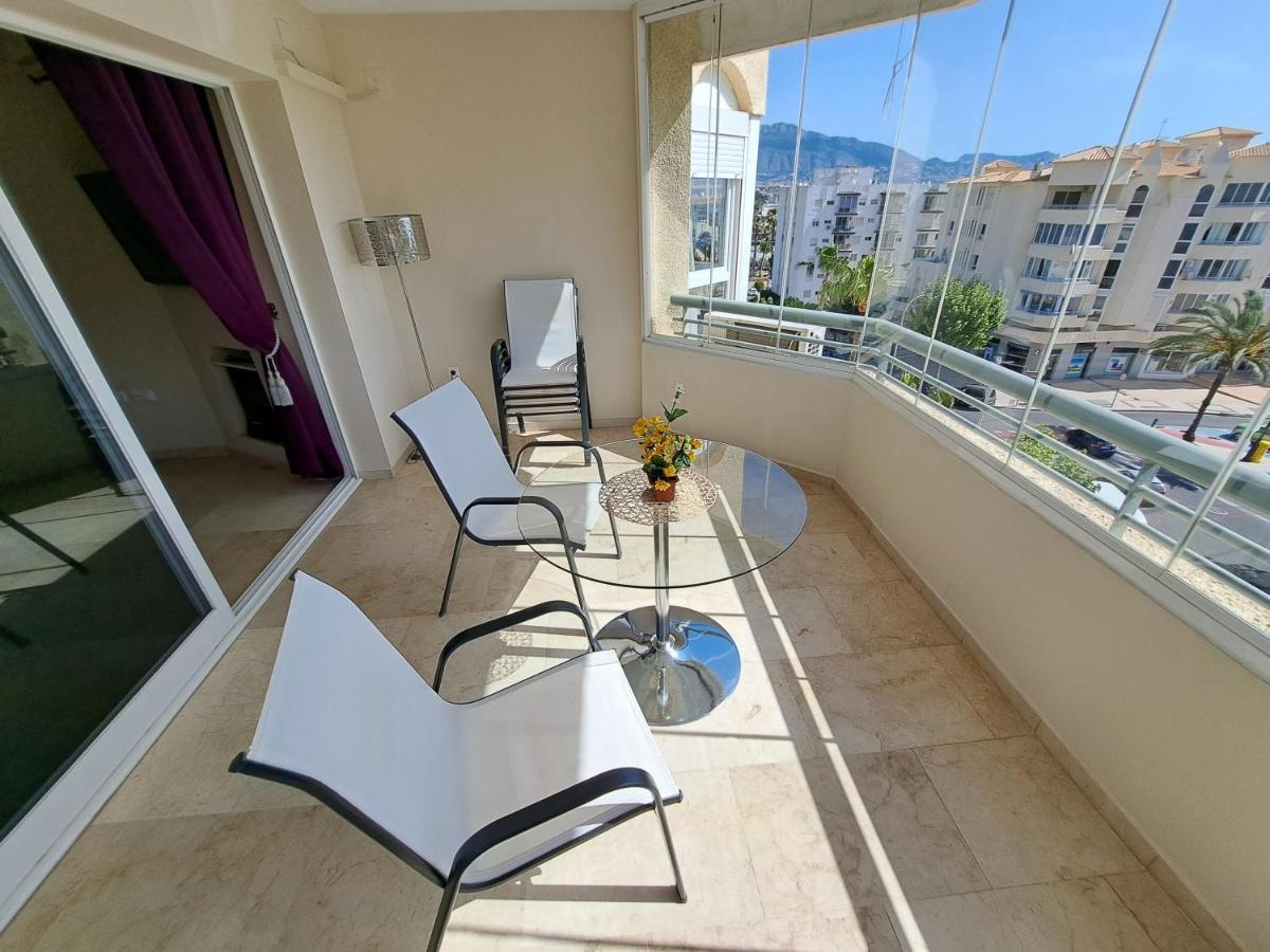 Three Bedroom Apartment In Albir - Playamar II El Albir Exteriér fotografie