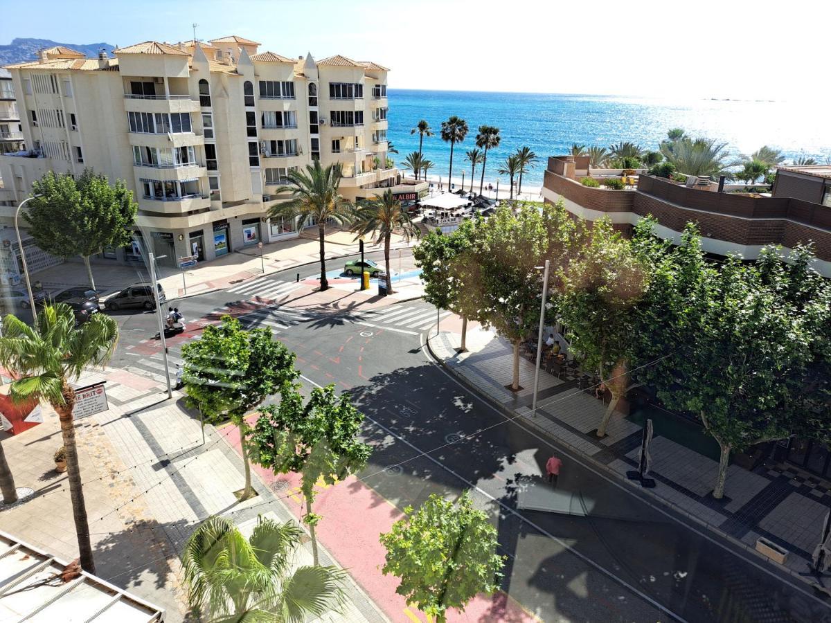Three Bedroom Apartment In Albir - Playamar II El Albir Exteriér fotografie
