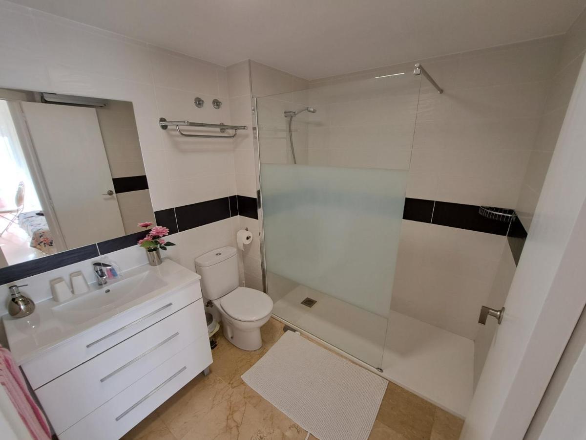 Three Bedroom Apartment In Albir - Playamar II El Albir Exteriér fotografie