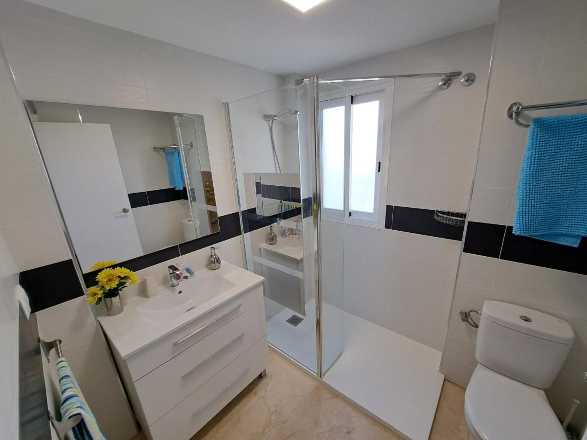 Three Bedroom Apartment In Albir - Playamar II El Albir Exteriér fotografie