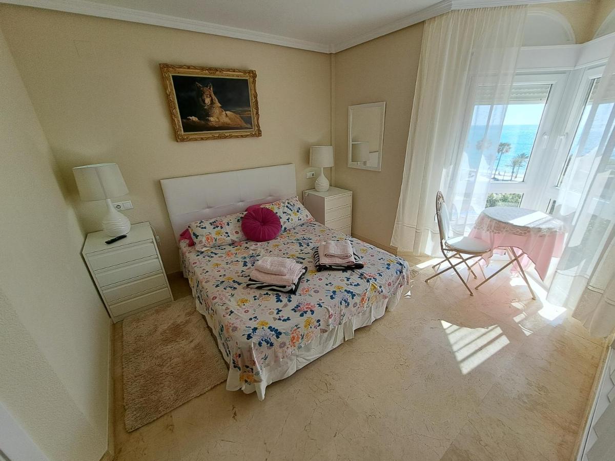 Three Bedroom Apartment In Albir - Playamar II El Albir Exteriér fotografie